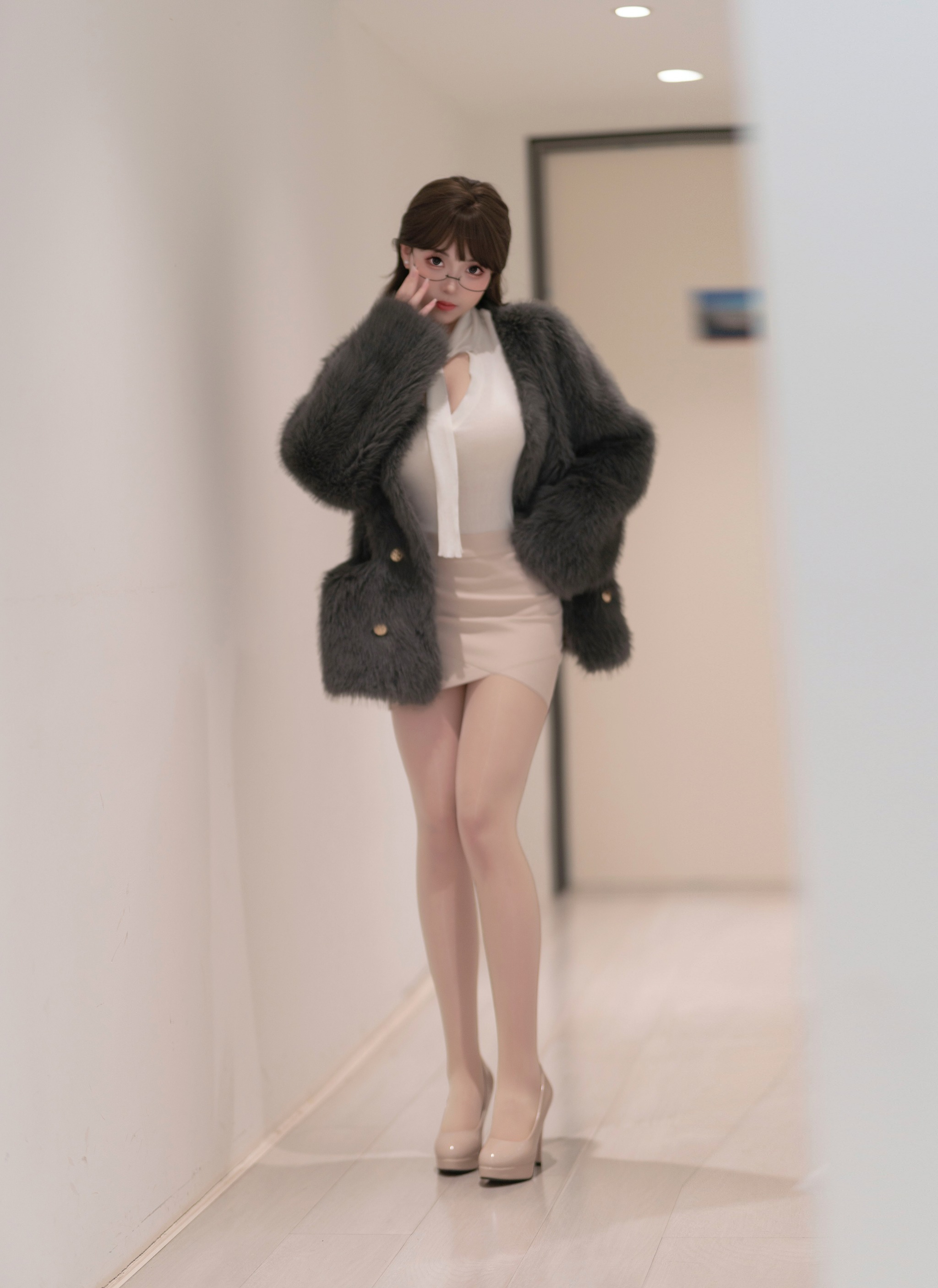 Bangni邦尼 – NO.020 触手来袭[97P12V]-XikXak